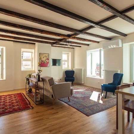 Apartamento Ora Et Labora Trieste Exterior foto