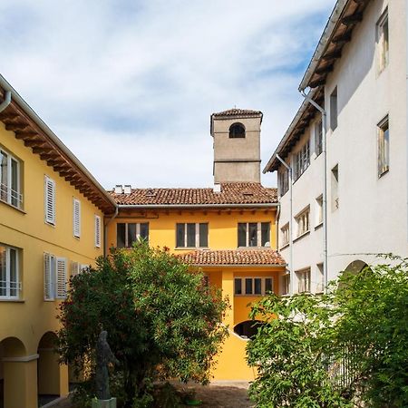 Apartamento Ora Et Labora Trieste Exterior foto