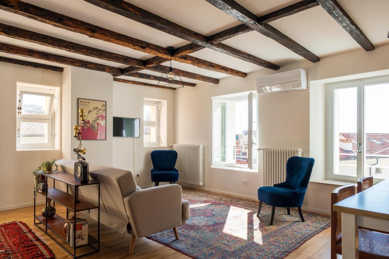 Apartamento Ora Et Labora Trieste Exterior foto