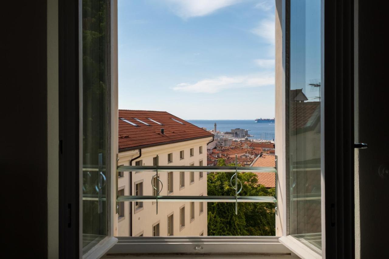 Apartamento Ora Et Labora Trieste Exterior foto