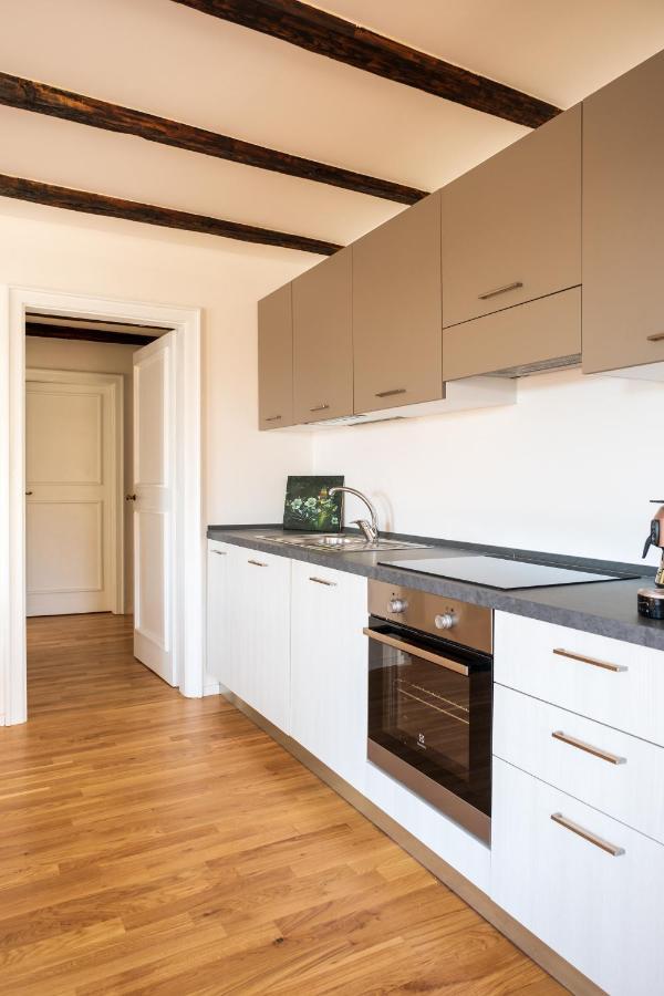 Apartamento Ora Et Labora Trieste Exterior foto