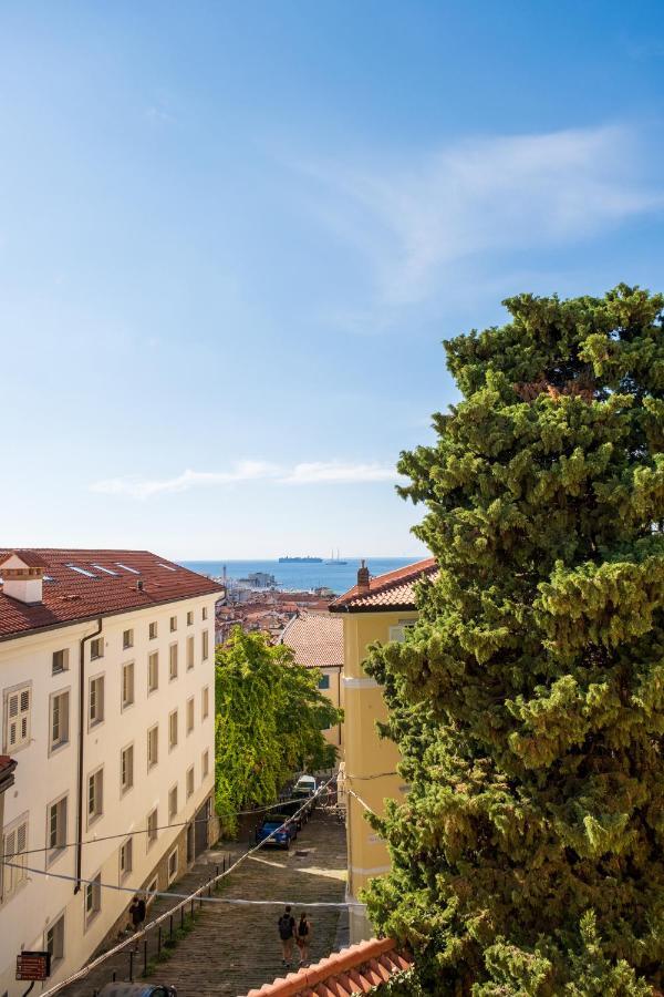 Apartamento Ora Et Labora Trieste Exterior foto